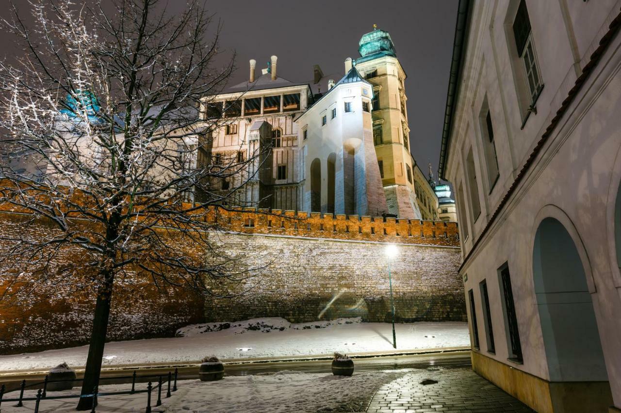 Wawel Castle Apartment / Stradomska 5A Krakov Exteriér fotografie