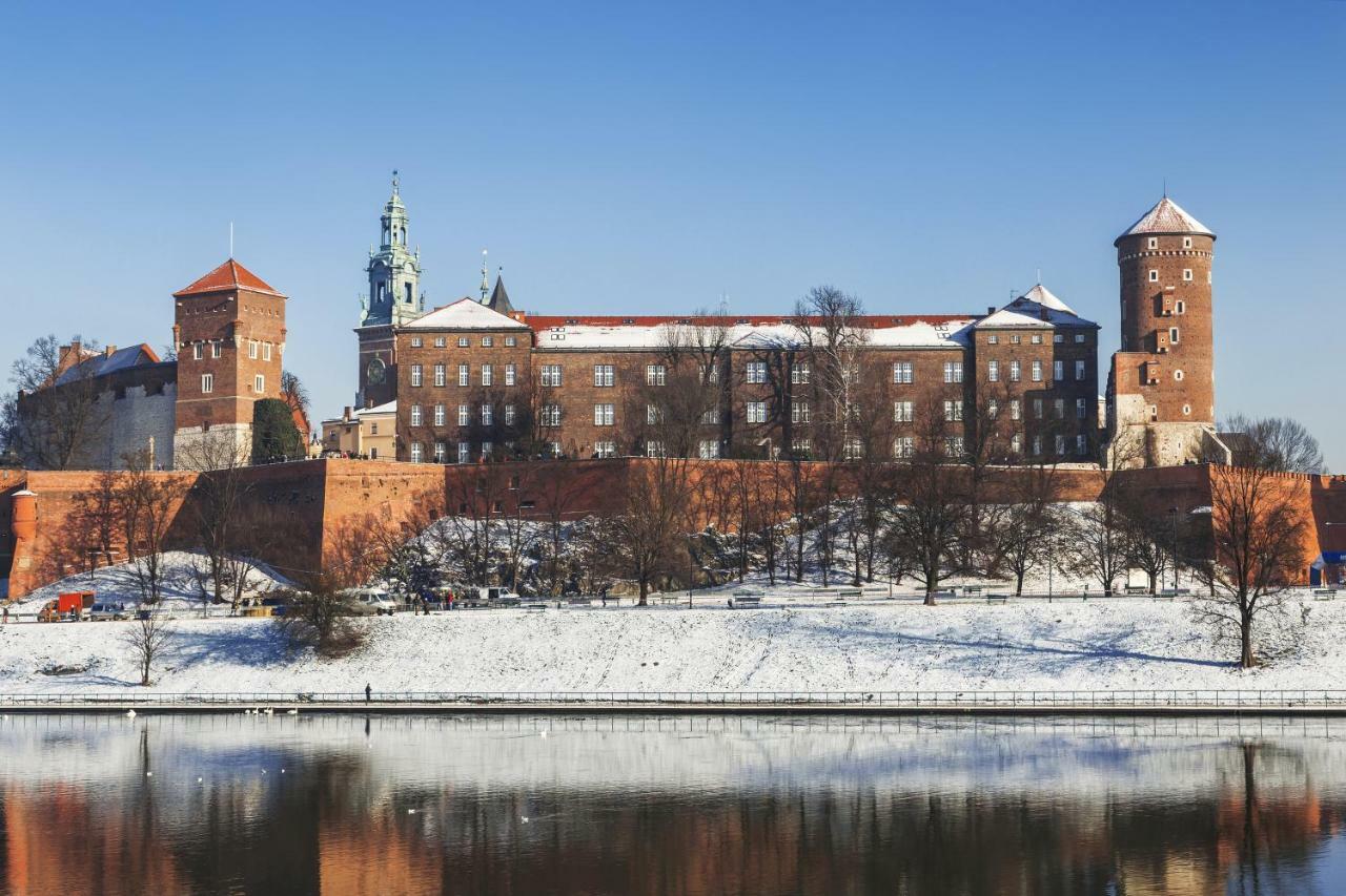 Wawel Castle Apartment / Stradomska 5A Krakov Exteriér fotografie