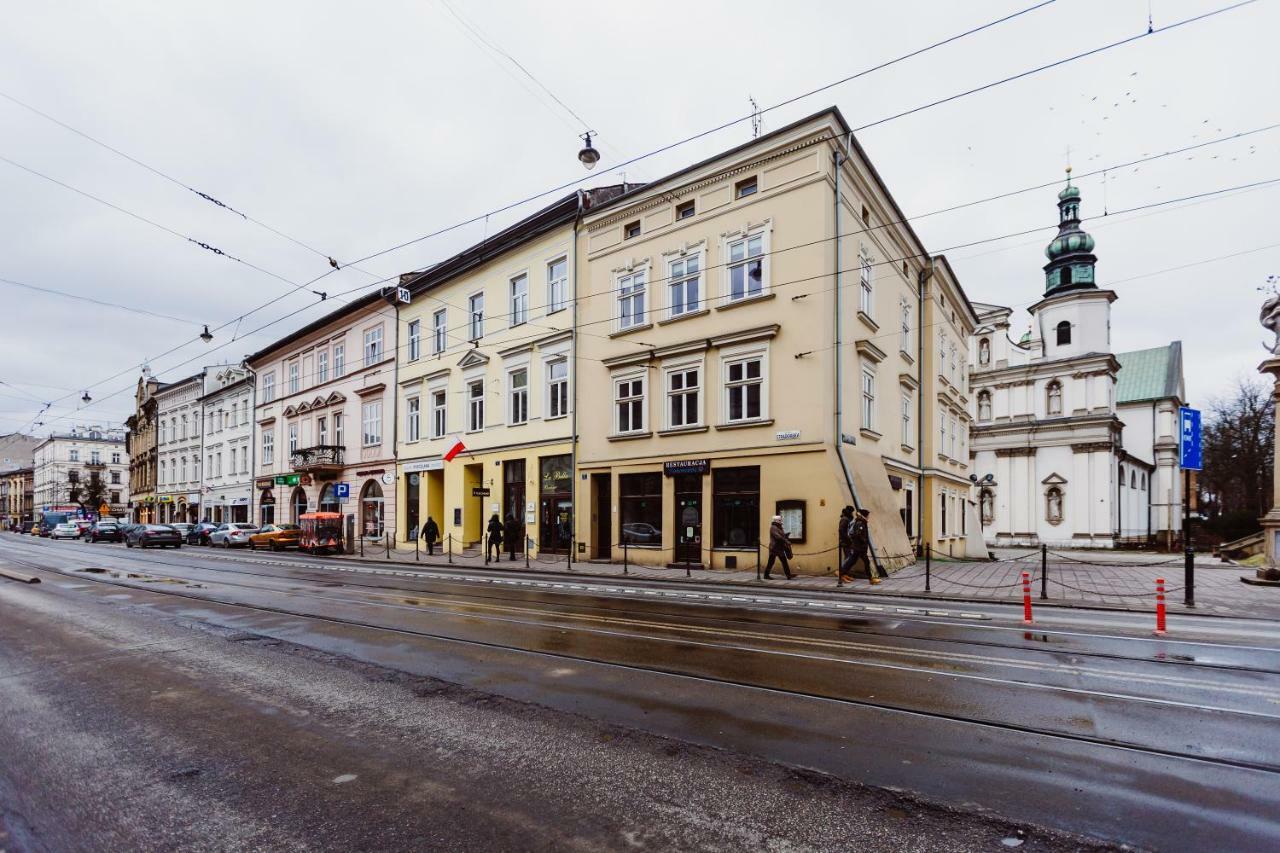 Wawel Castle Apartment / Stradomska 5A Krakov Exteriér fotografie